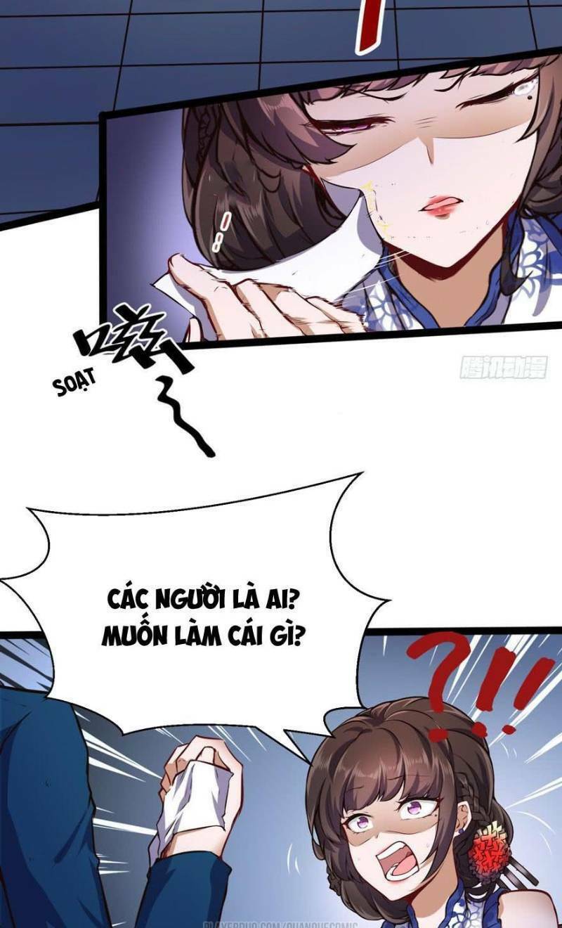 Đô Thị Âm Dương Tiên Y: Chapter 54