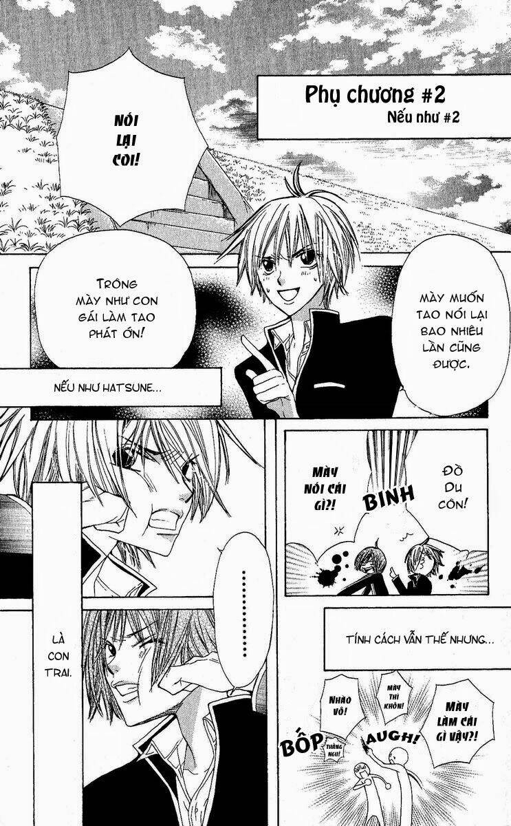 Kimi Wa Grilfrend: Chapter 4