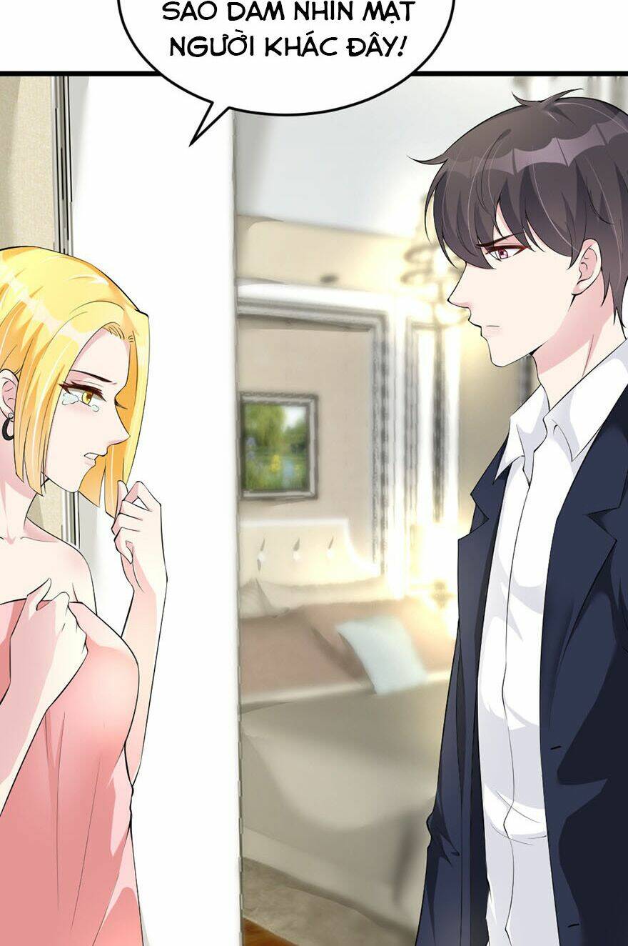 Cấm Tình Điềm Mật: Đế Thiếu Hào Môn Trêu Tận Cửa: Chapter 35.2