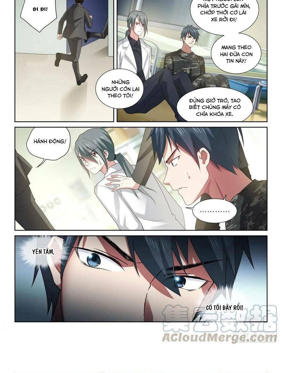 Giả Diện Thế Thân: Chapter 202