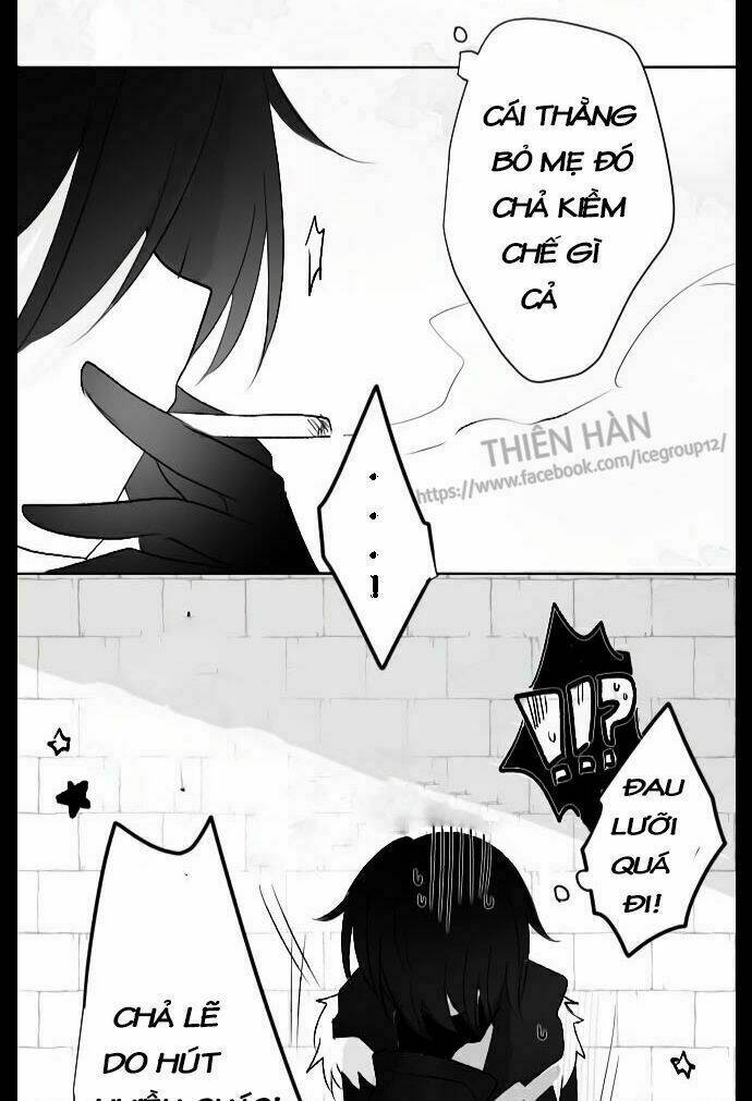 Rodiura Kurashi: Chapter 13