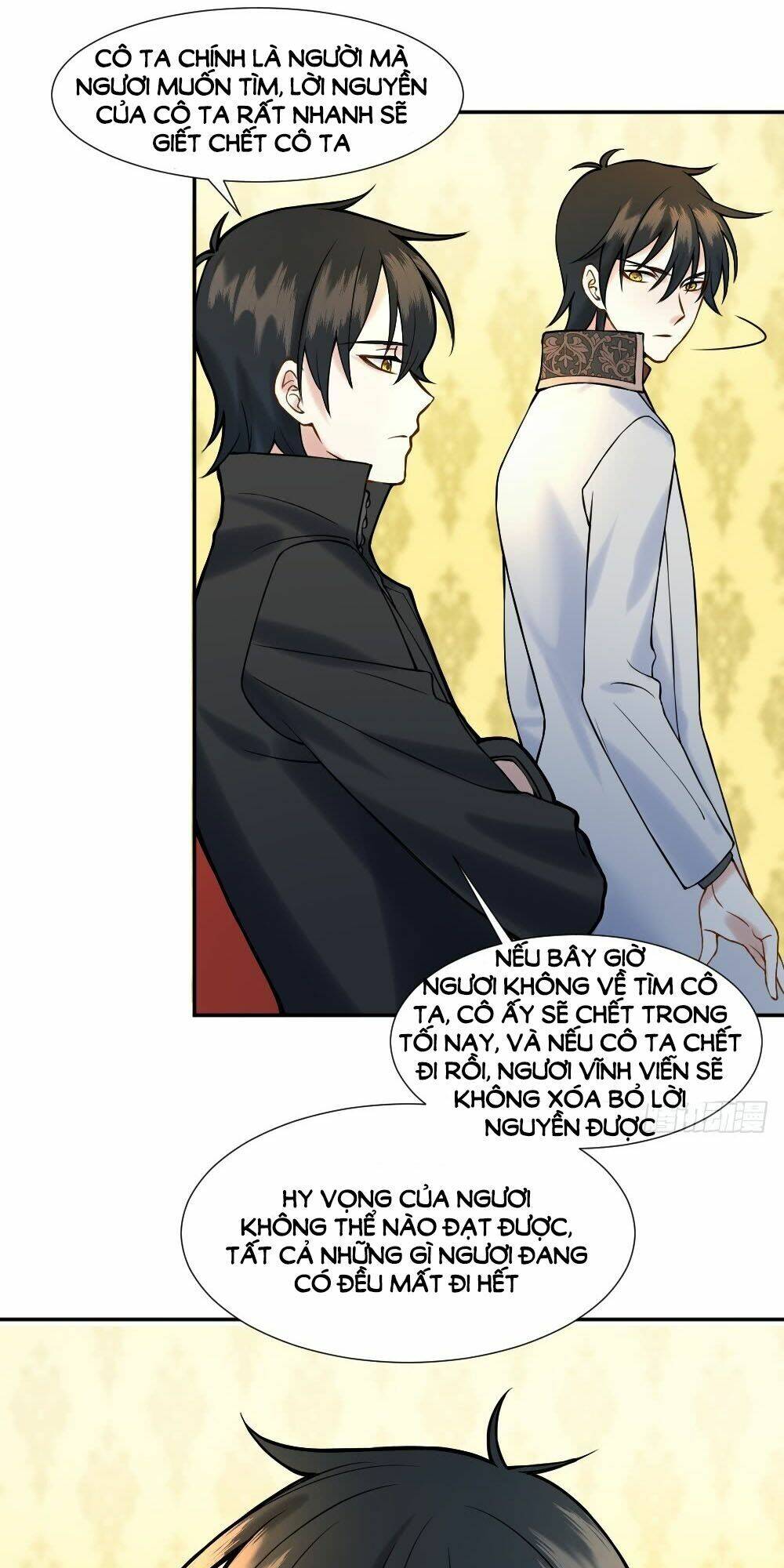 Trời Sinh Một Cặp? Tôi Cự Tuyệt!: Chapter 8