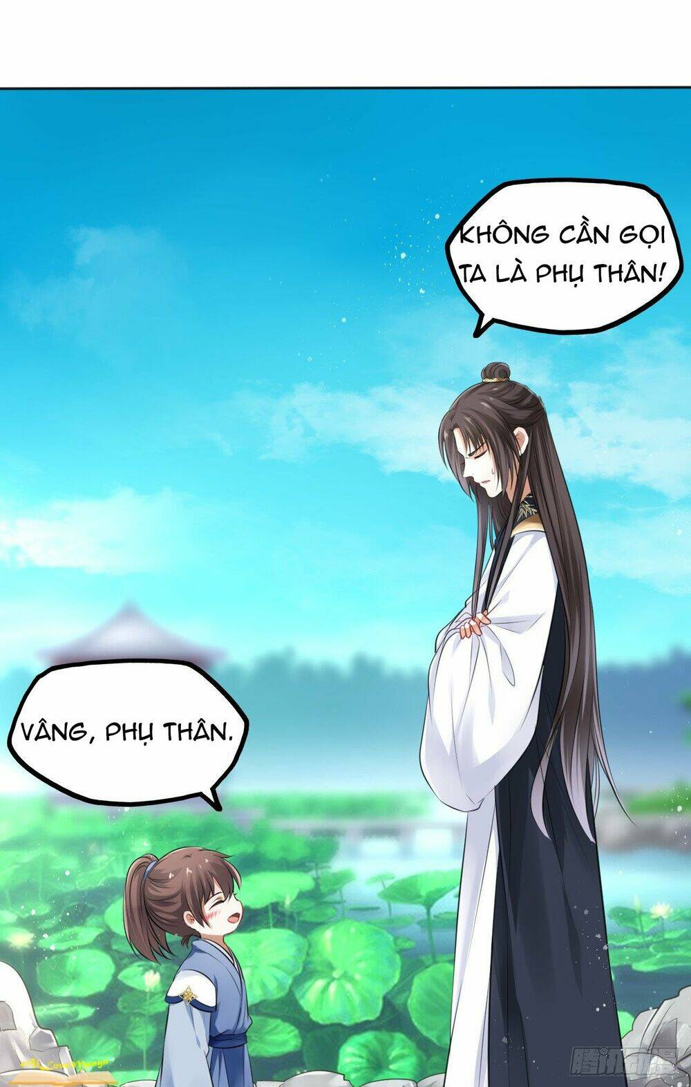 Vương Phi Thật Thích Trang Điểm: Chapter 30