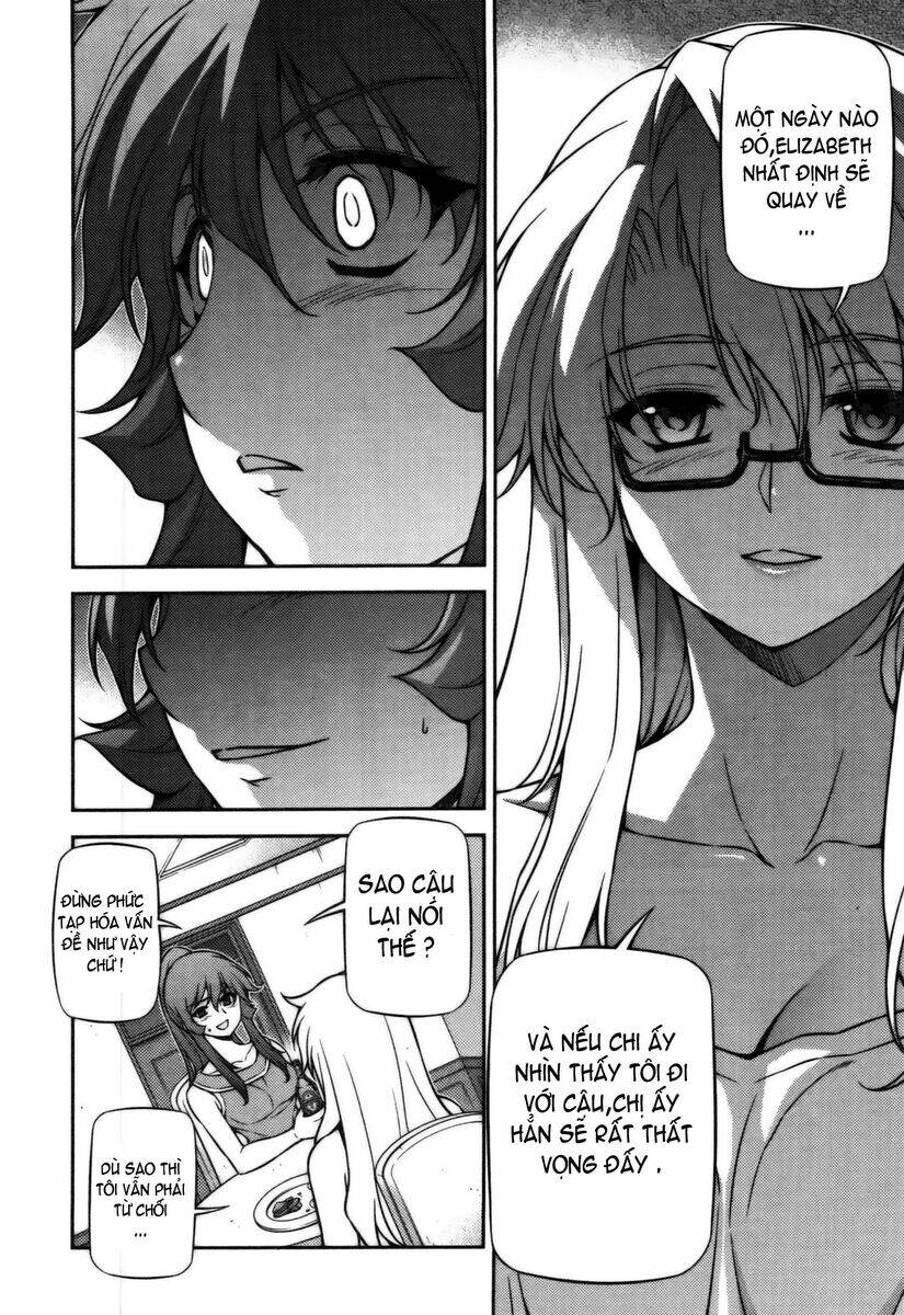 Freezing: Chapter 98