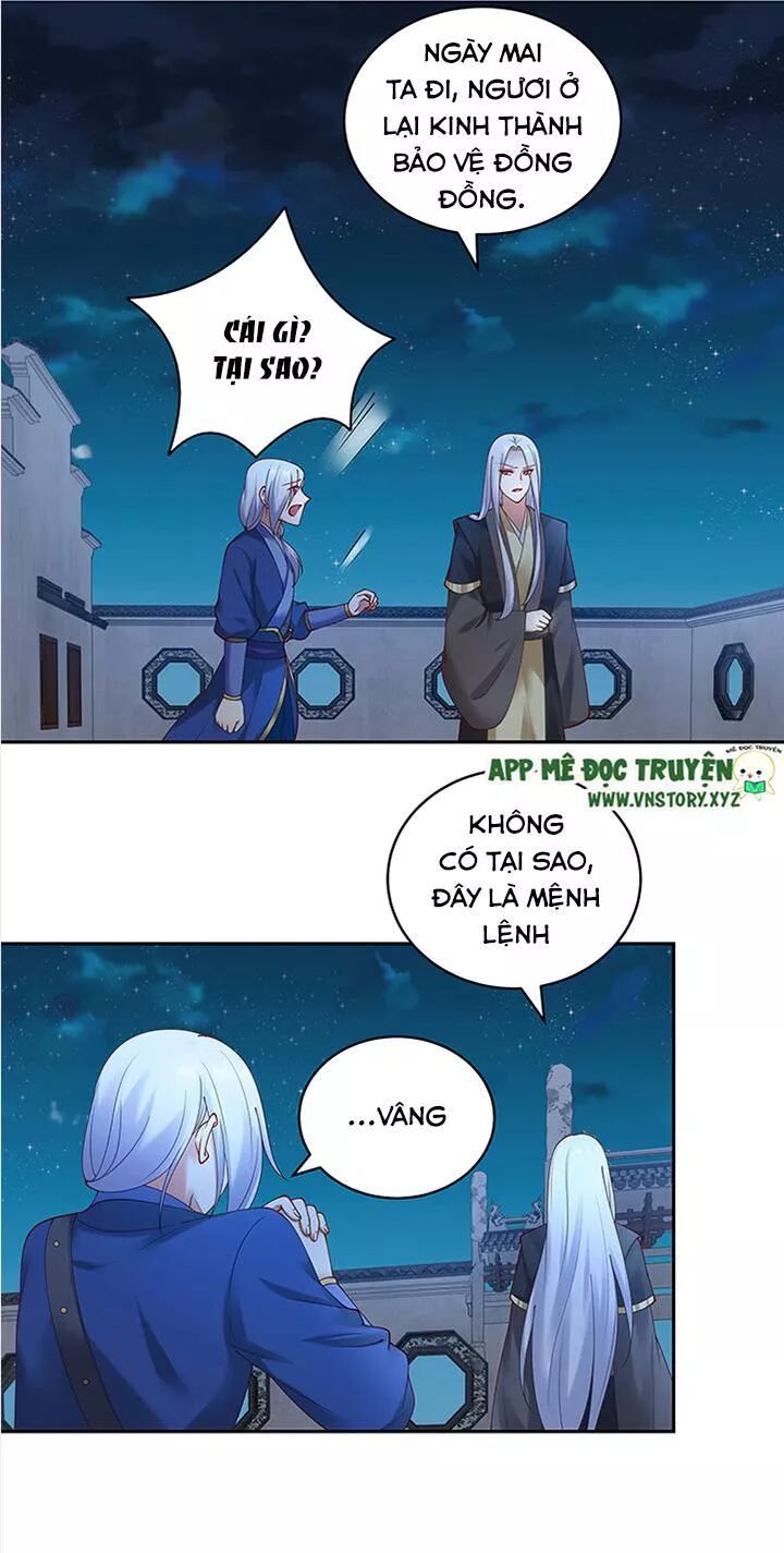 Đô đốc đại nhân sủng thê kí: Chapter 85: Đợi ta!