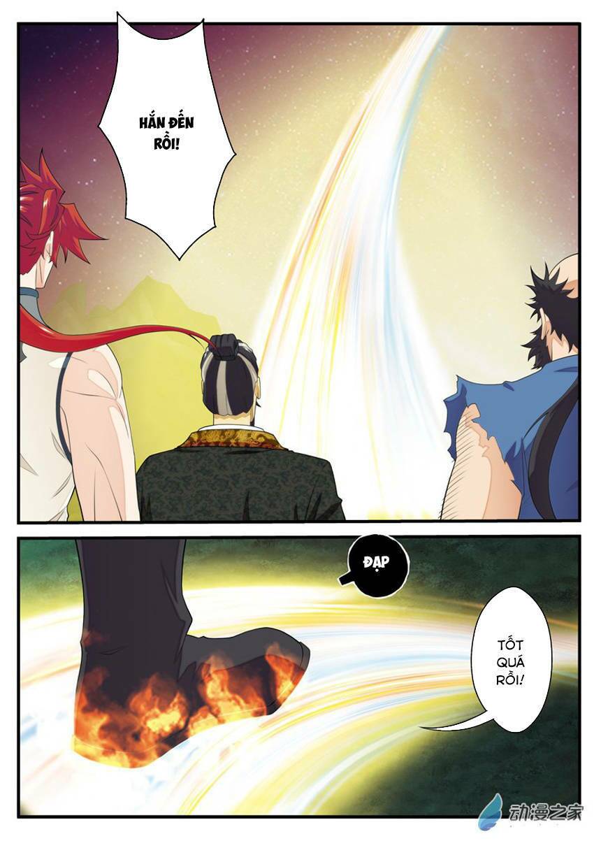 Thế Giới Tiên Hiệp: Chapter 136