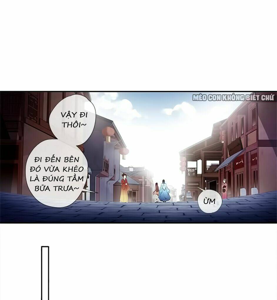 Bách Yêu Dị Văn: Chapter 39