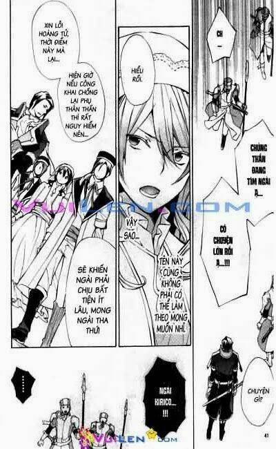 Thanh Kiếm Và Vương Miện: Chapter 10