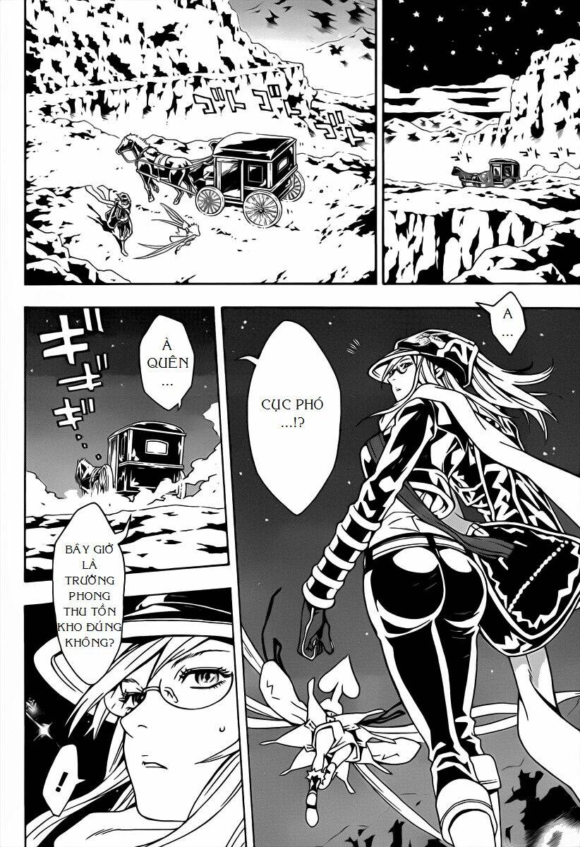 Ong Đưa Thư: Chapter 41