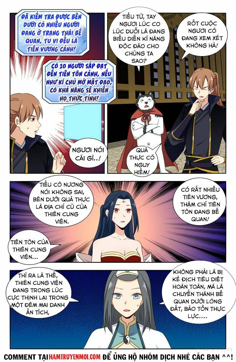 Tối Cường Phản Sáo Lộ Hệ Thống: Chapter 517