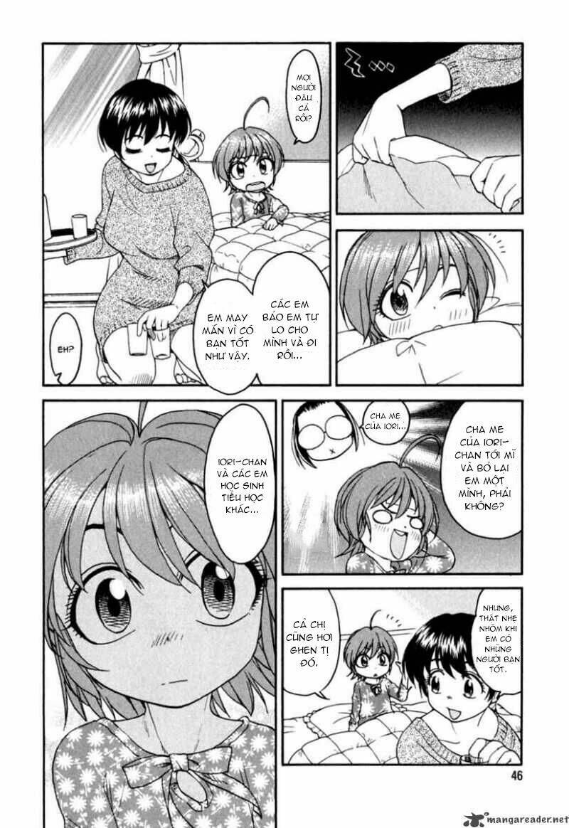 Ichinensei Ni Nacchattara: Chapter 9