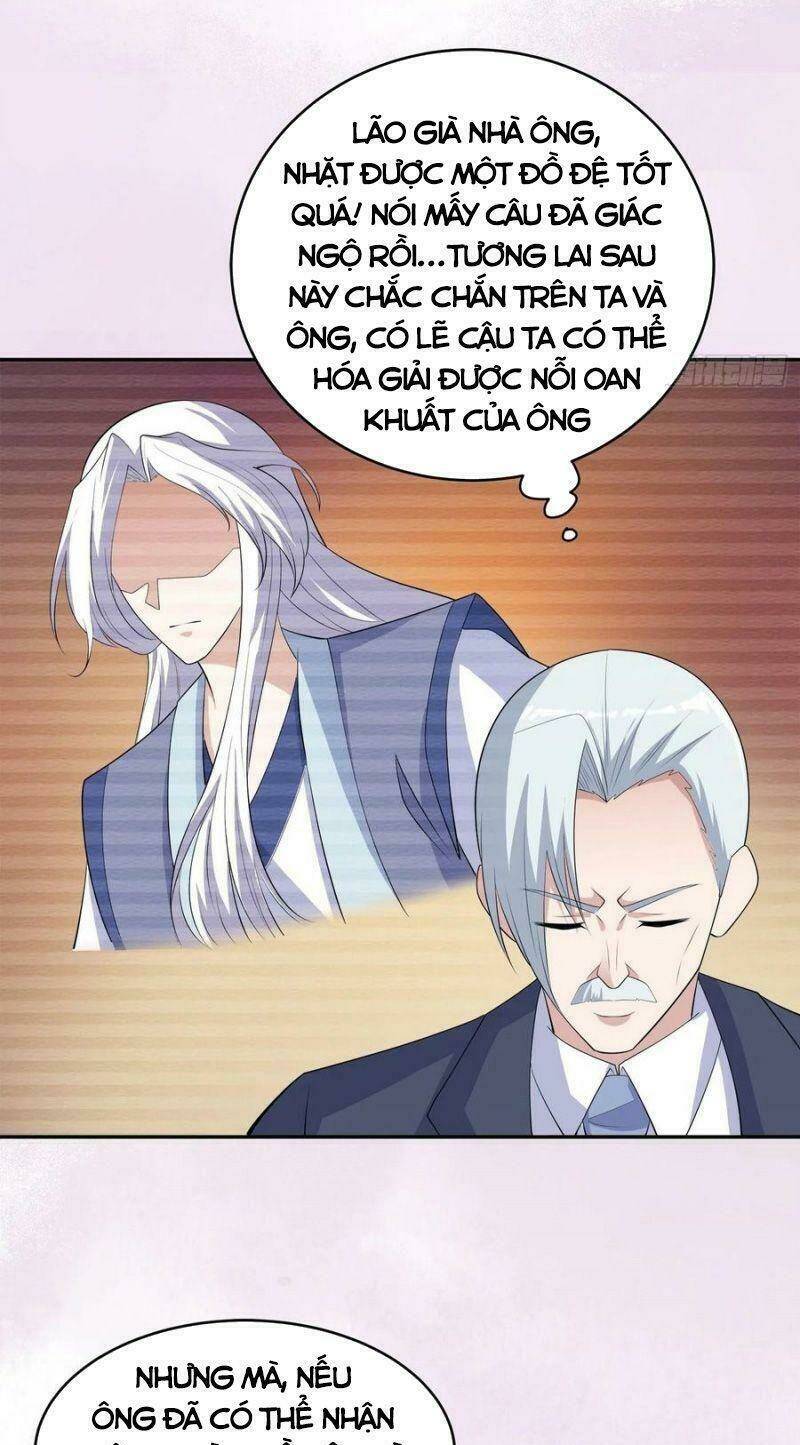 Người Tu Tiên Tại Đô Thị: Chapter 157