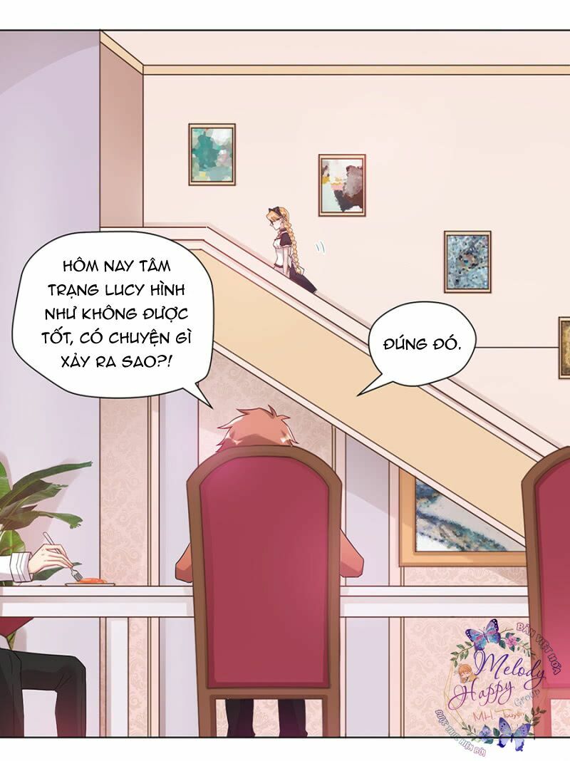 Ma Lạt Thiên Kim Đẩu Ác Thiếu: Chapter 21