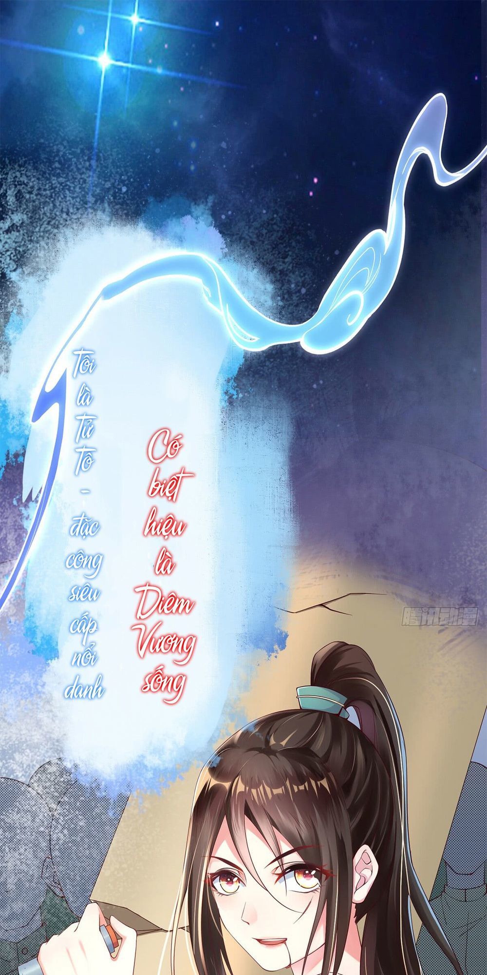 Kinh Thế Cuồng Phi: Chapter 1