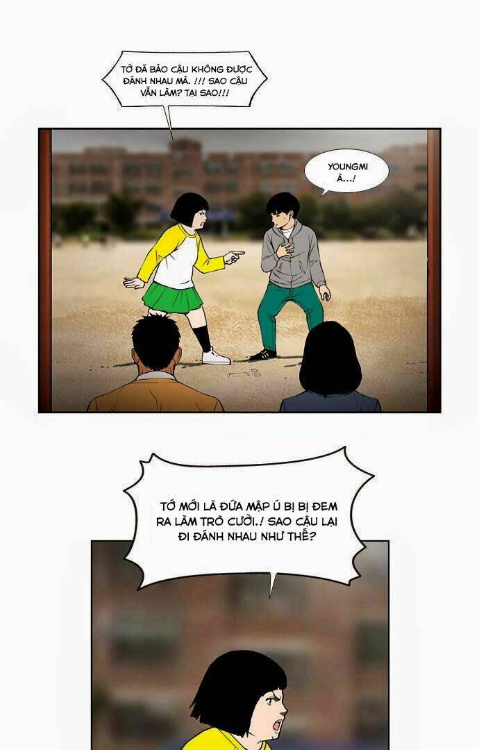 Quán Ăn Sát Thủ: Chapter 22