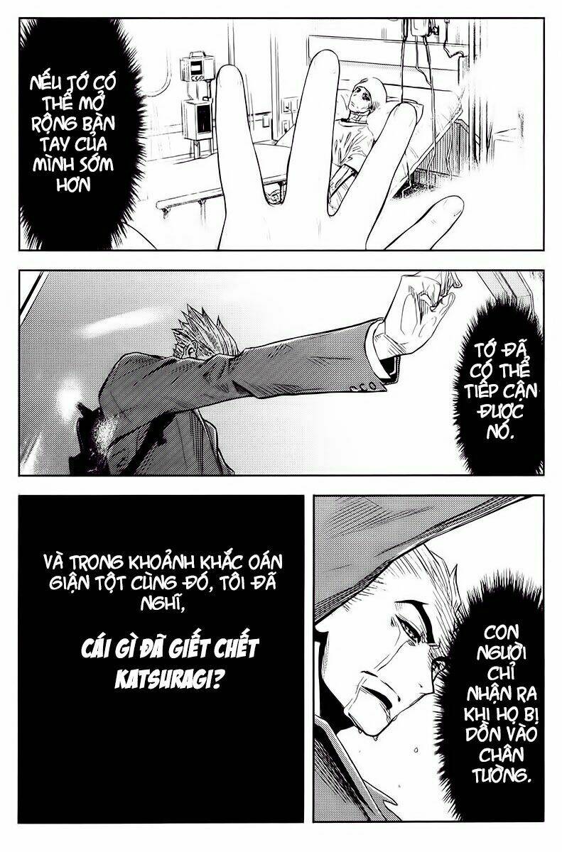 Akumetsu: Chapter 114