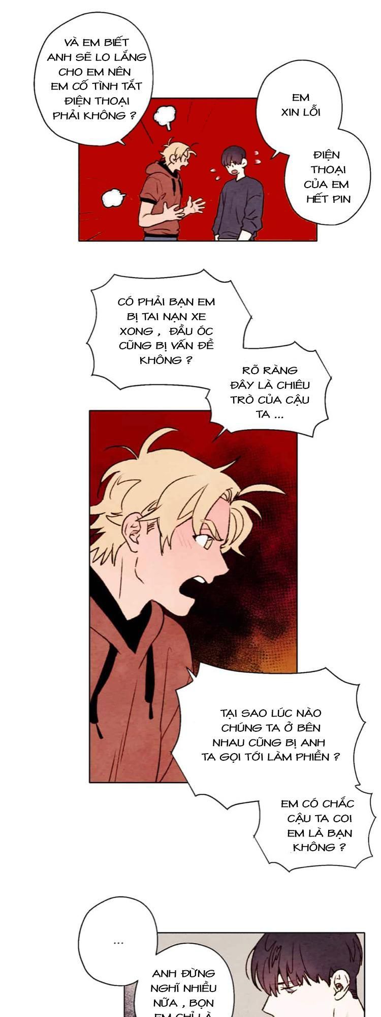 Ôi ! Trợ Lý Đặc Biệt Của Tôi: Chapter 39