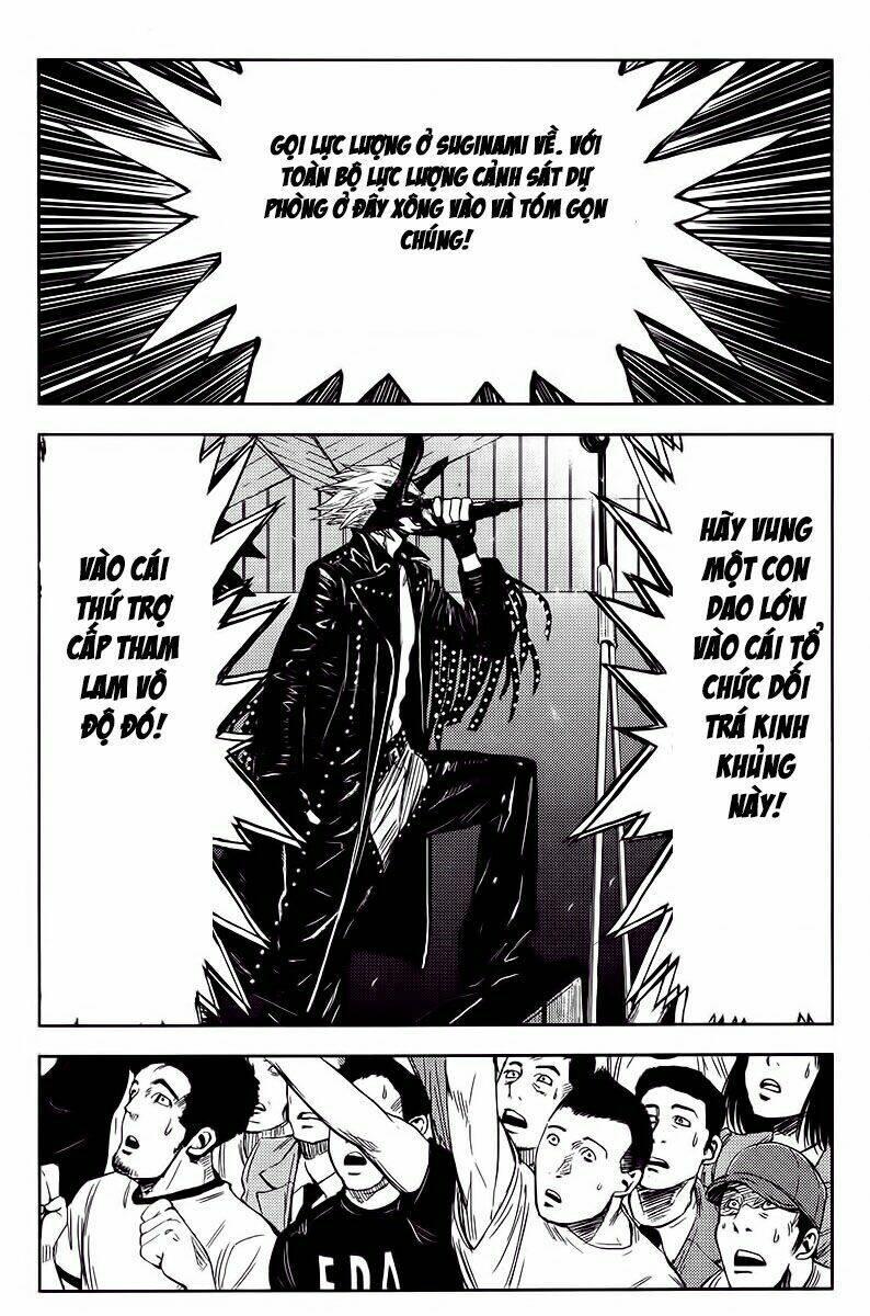 Akumetsu: Chapter 124