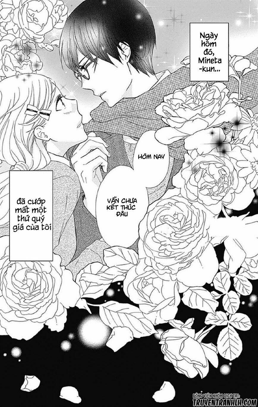 Haru X Kiyo: Chapter 9