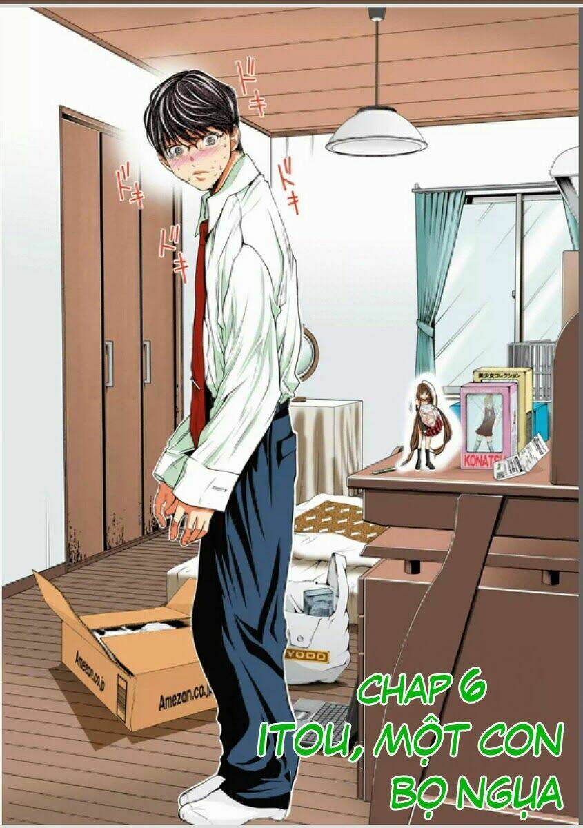 Minimum: Chapter 6