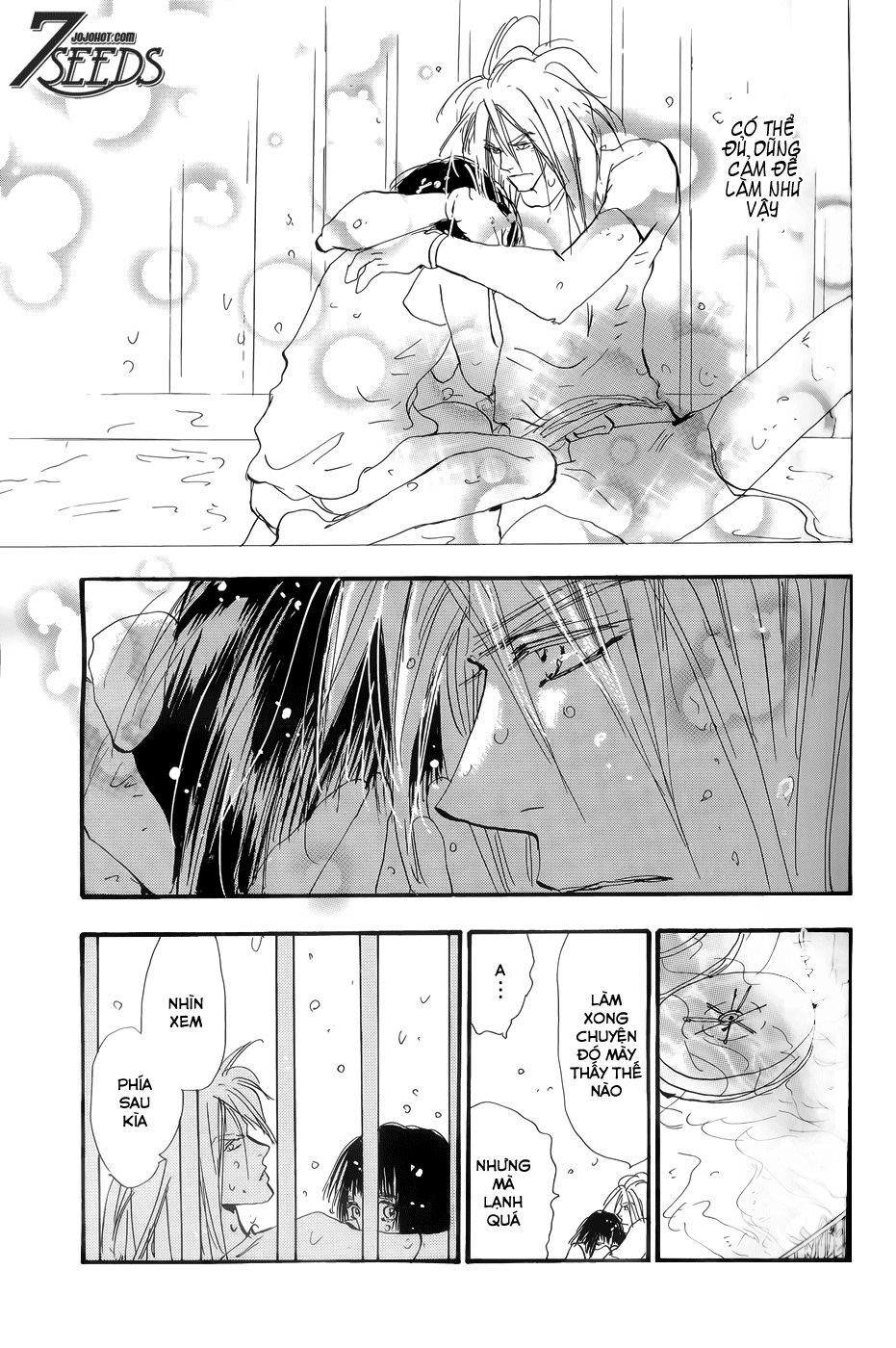 Mầm Sống: Chapter 166
