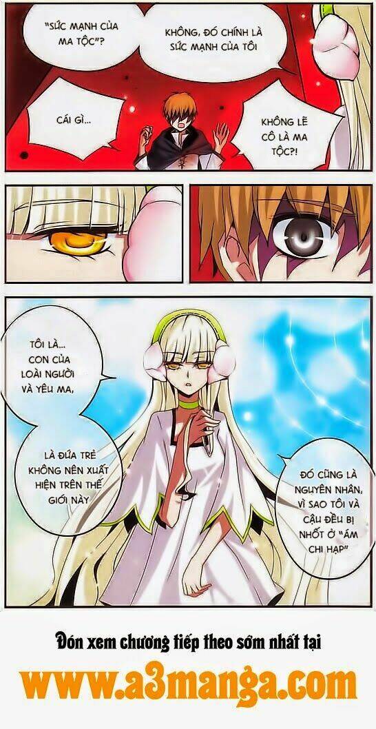 Cố Lên Nào, Đại Ma Vương: Chapter 96