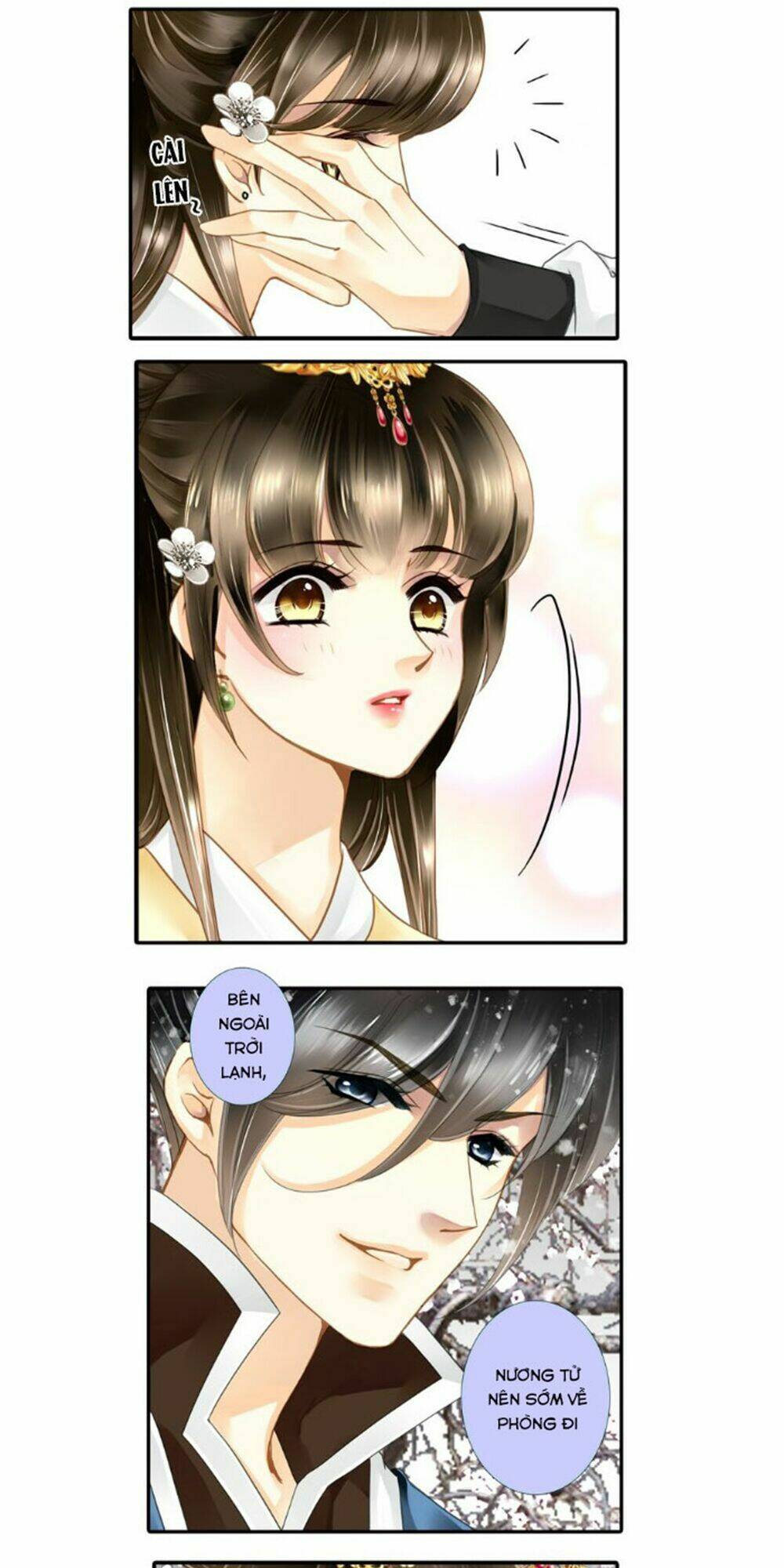 Siêu Sao Trứ Danh: Chapter 26