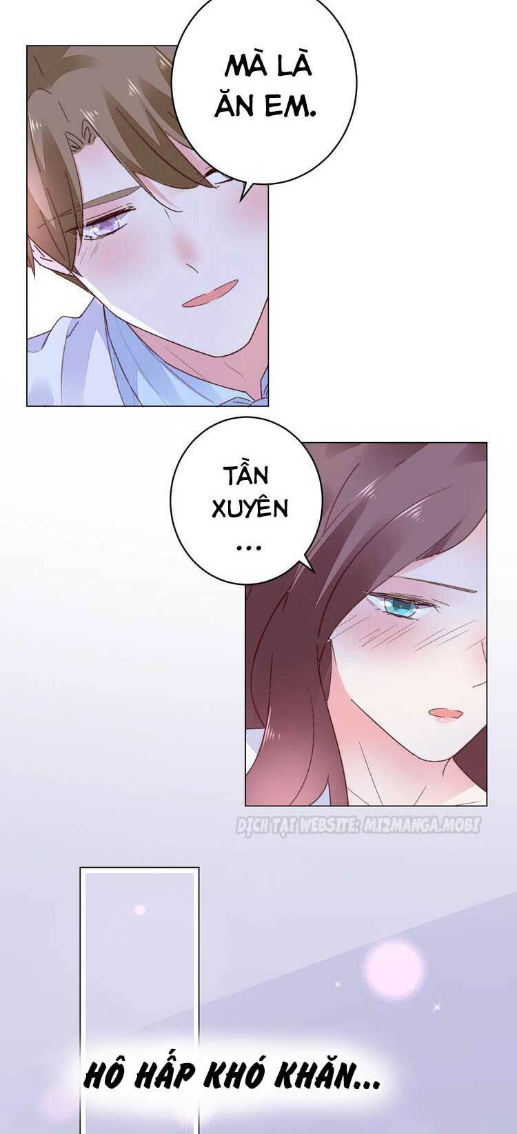 Điều Ước Sủng Ái Bất Bình Đẳng: Chapter 61.1