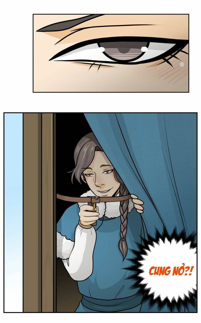 Hoàng Thượng Pê-Đê - Hãy Tránh Xa Ta Ra: Chapter 257