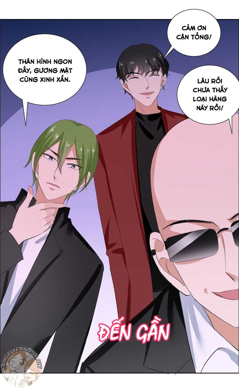 Độc Sủng Kiều Thê Của Bá Đạo Tổng Tài: Chapter 39