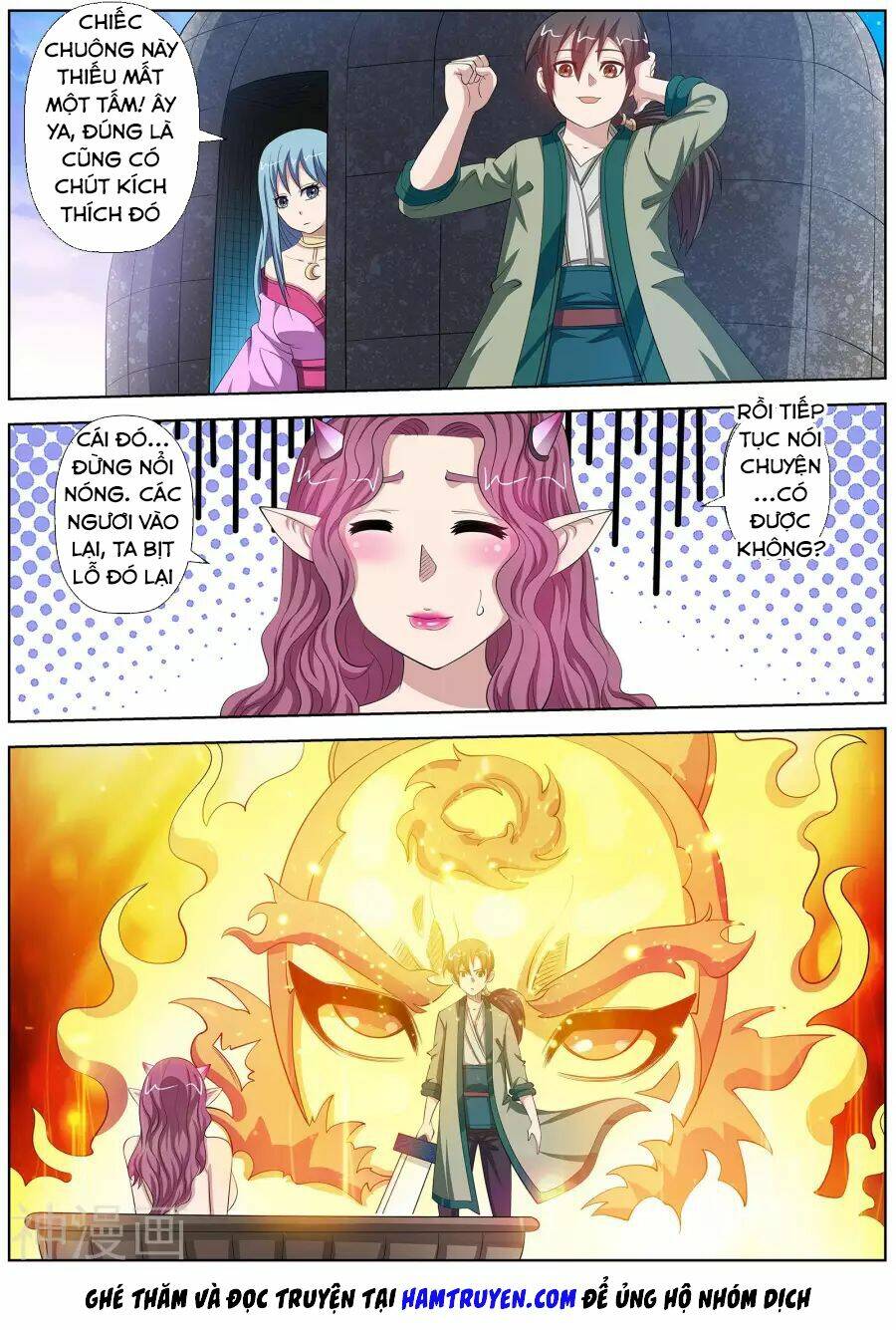 Phục Ma Thiên Sư: Chapter 93