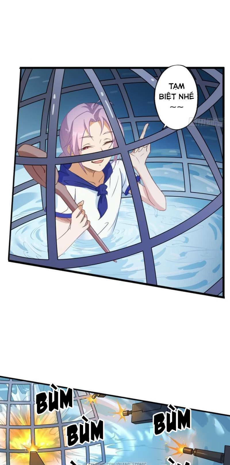 Ta Có Di Sản Tại Dị Giới: Chapter 17