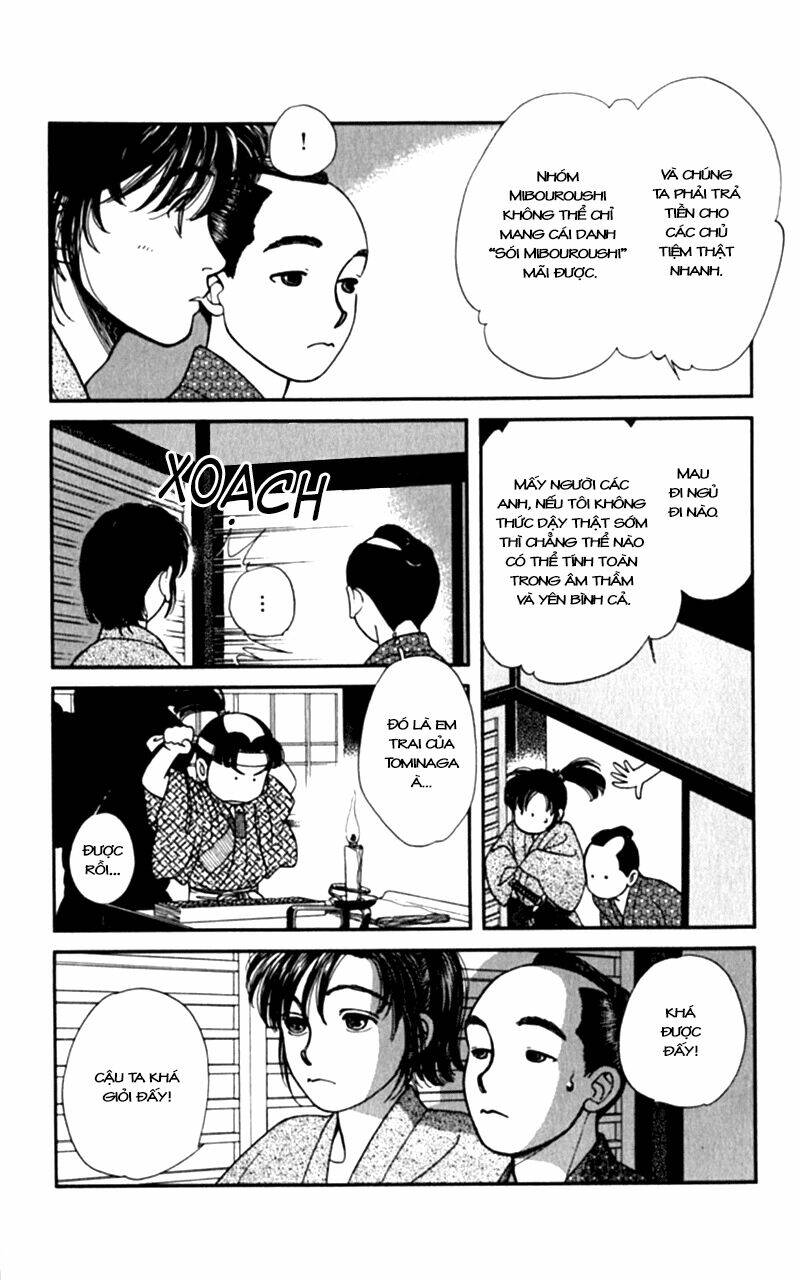 Gió Sáng: Chapter 4