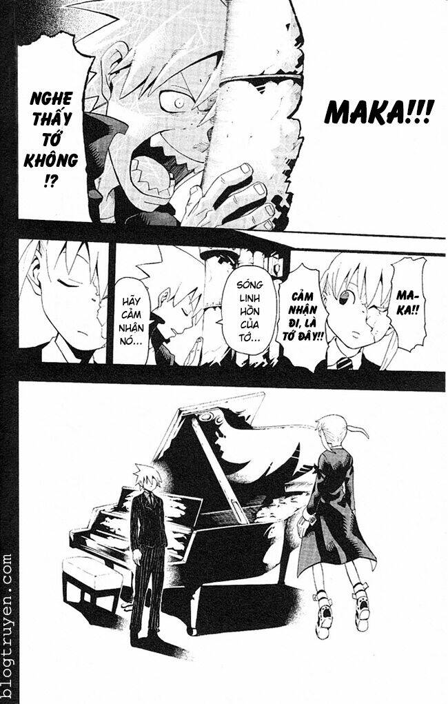 Soul Eater: Chapter 42