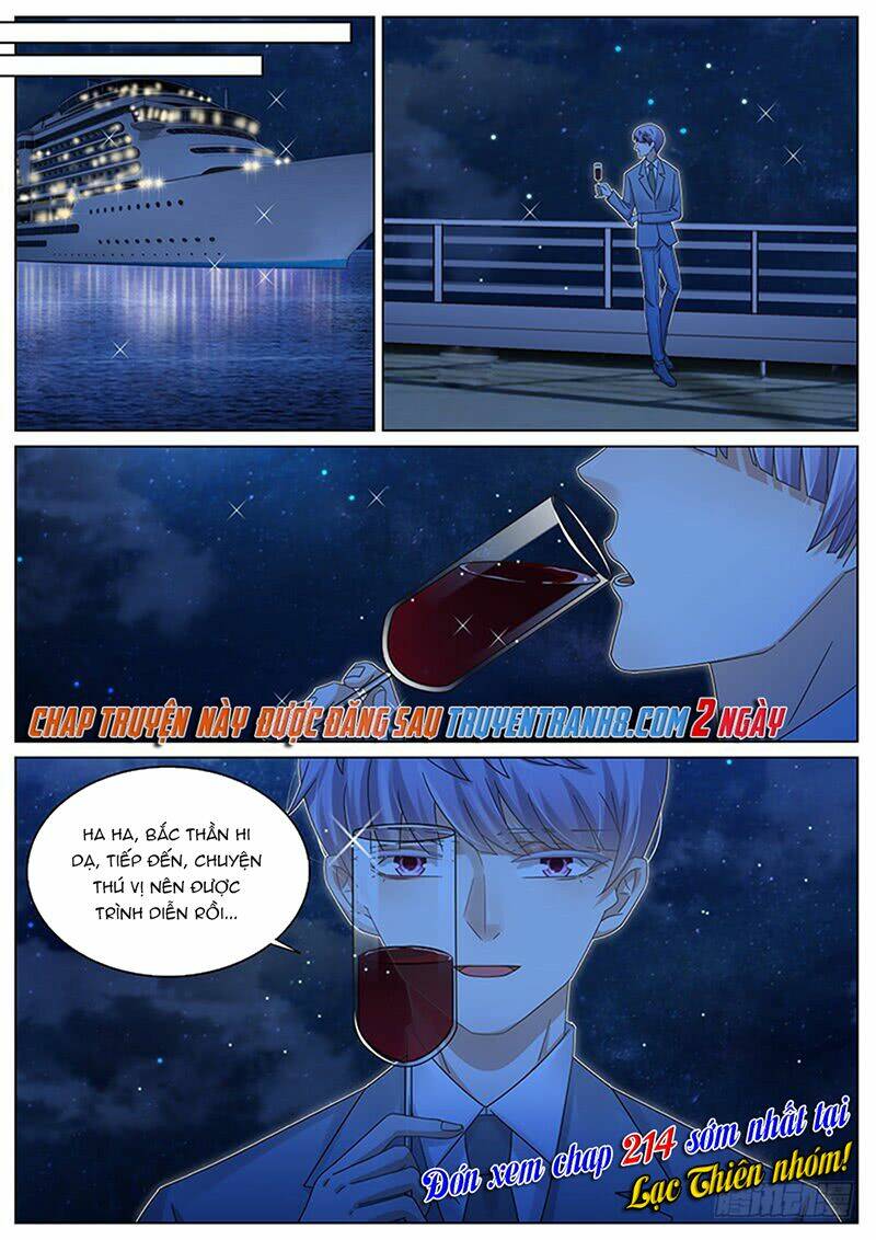 Vương Bài Giáo Thảo: Chapter 213