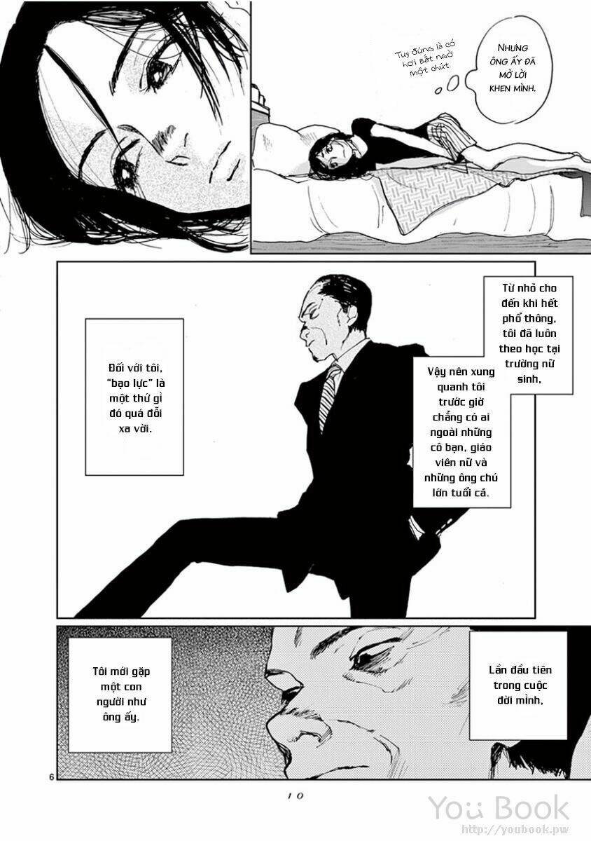 Ngọn Lửa Thầm Kín: Chapter 1