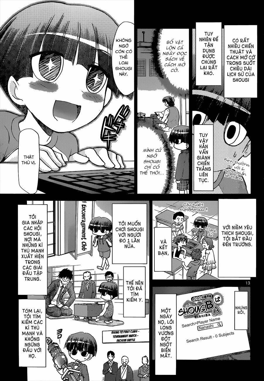 Denpa Kyoushi: Chapter 123