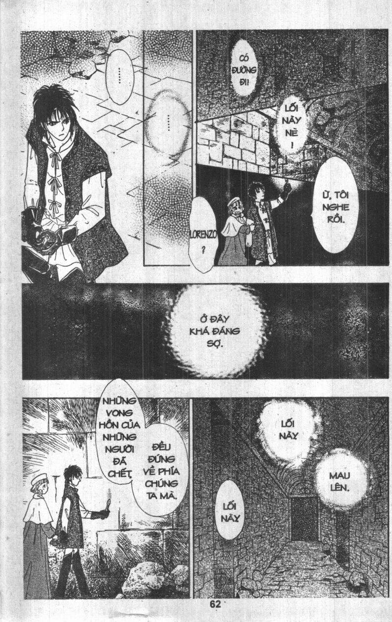 Kenja No Ishi: Chapter 3