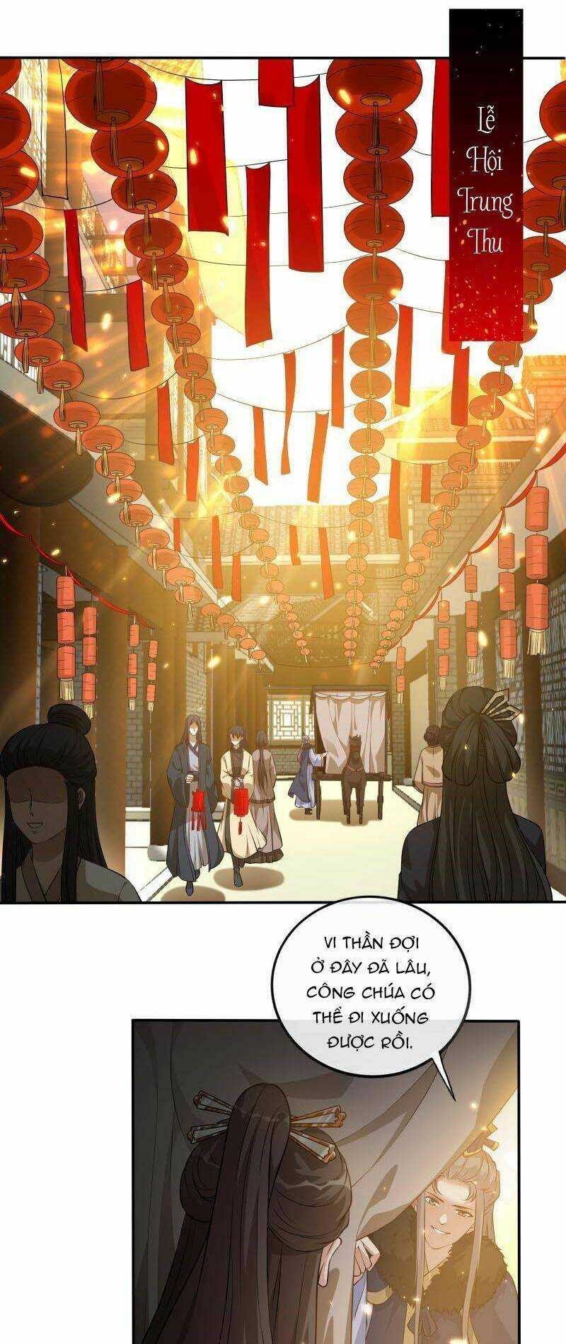 Phượng Mệnh Vi Hoàng: Chapter 7
