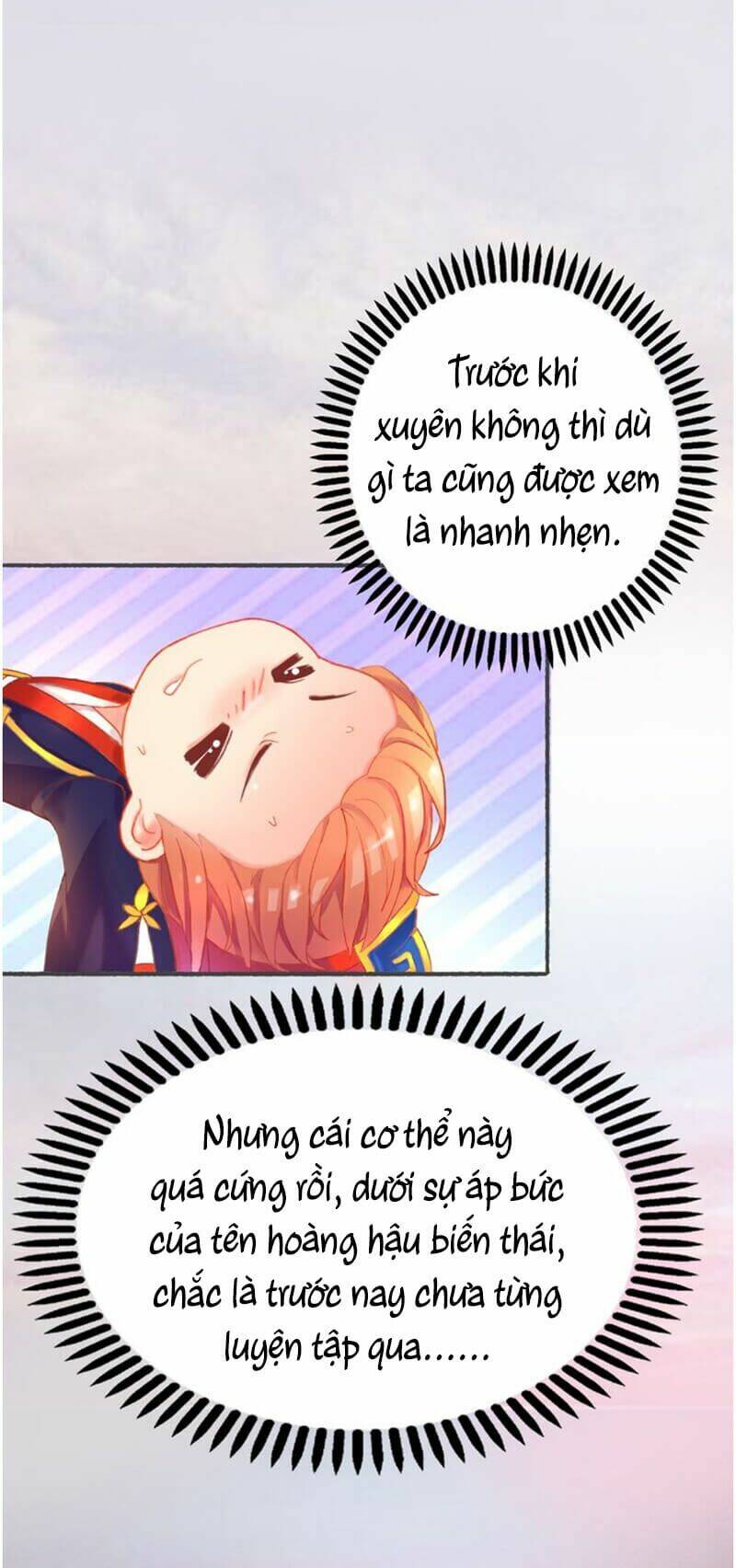 Yêu Nhan Lệnh: Chapter 12