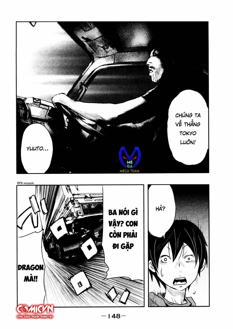 Ông Kẹ Sau 6H Tối!: Chapter 10