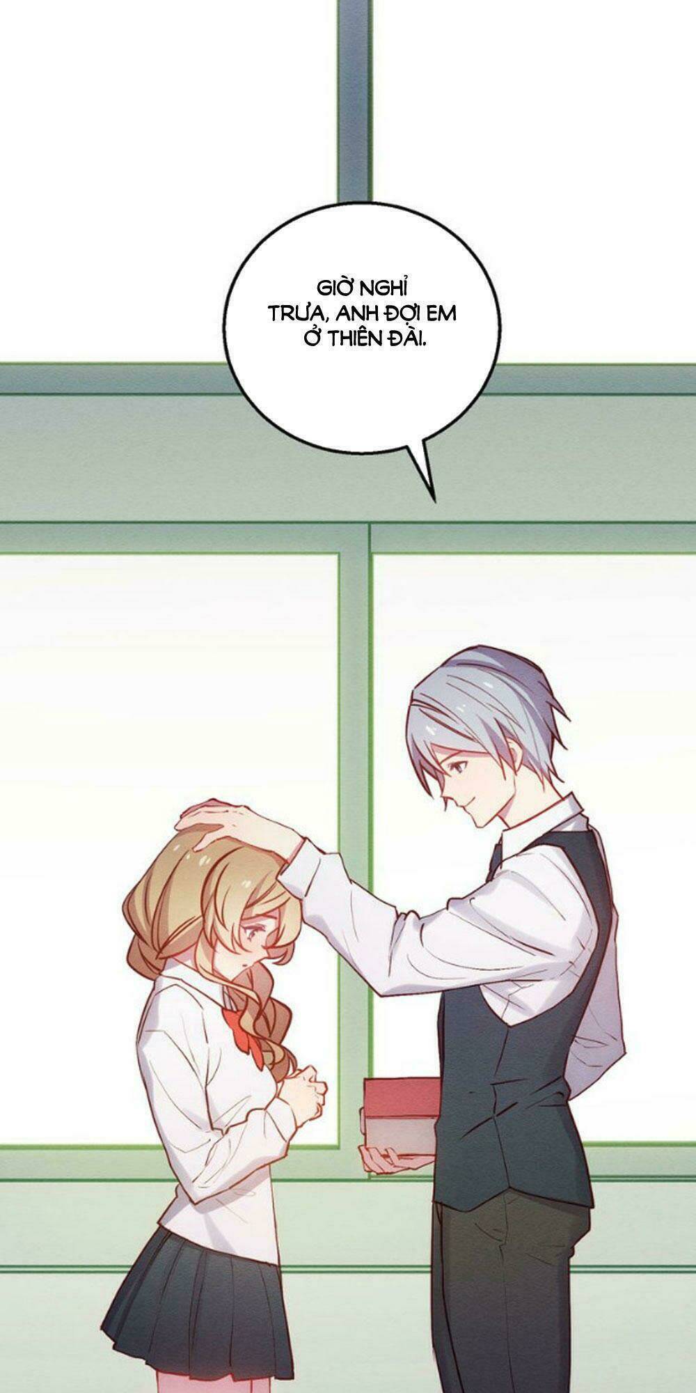 Bài Hát Tình Yêu: Chapter 1