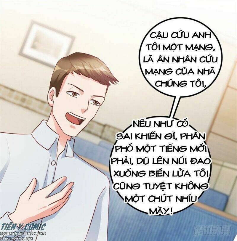 Thấu Thị Tiên Y: Chapter 95