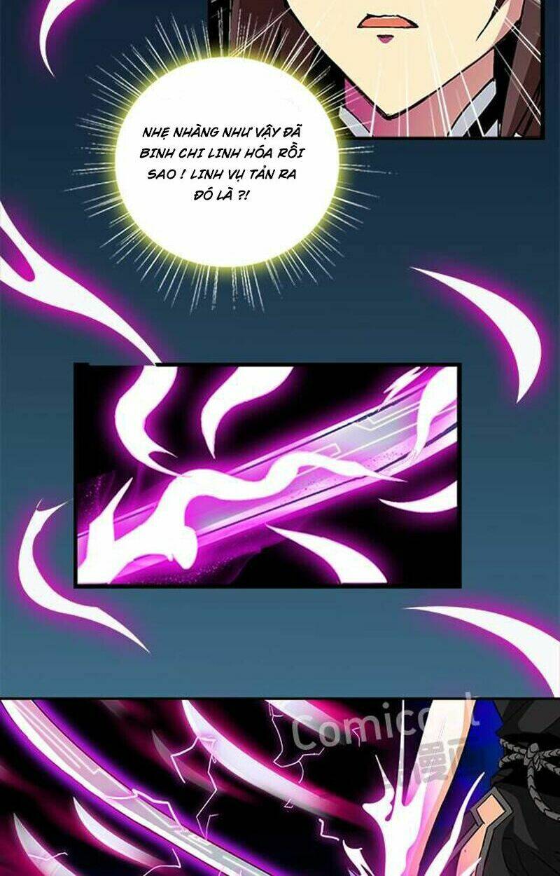 Phong Quỷ Truyền Thuyết: Chapter 38