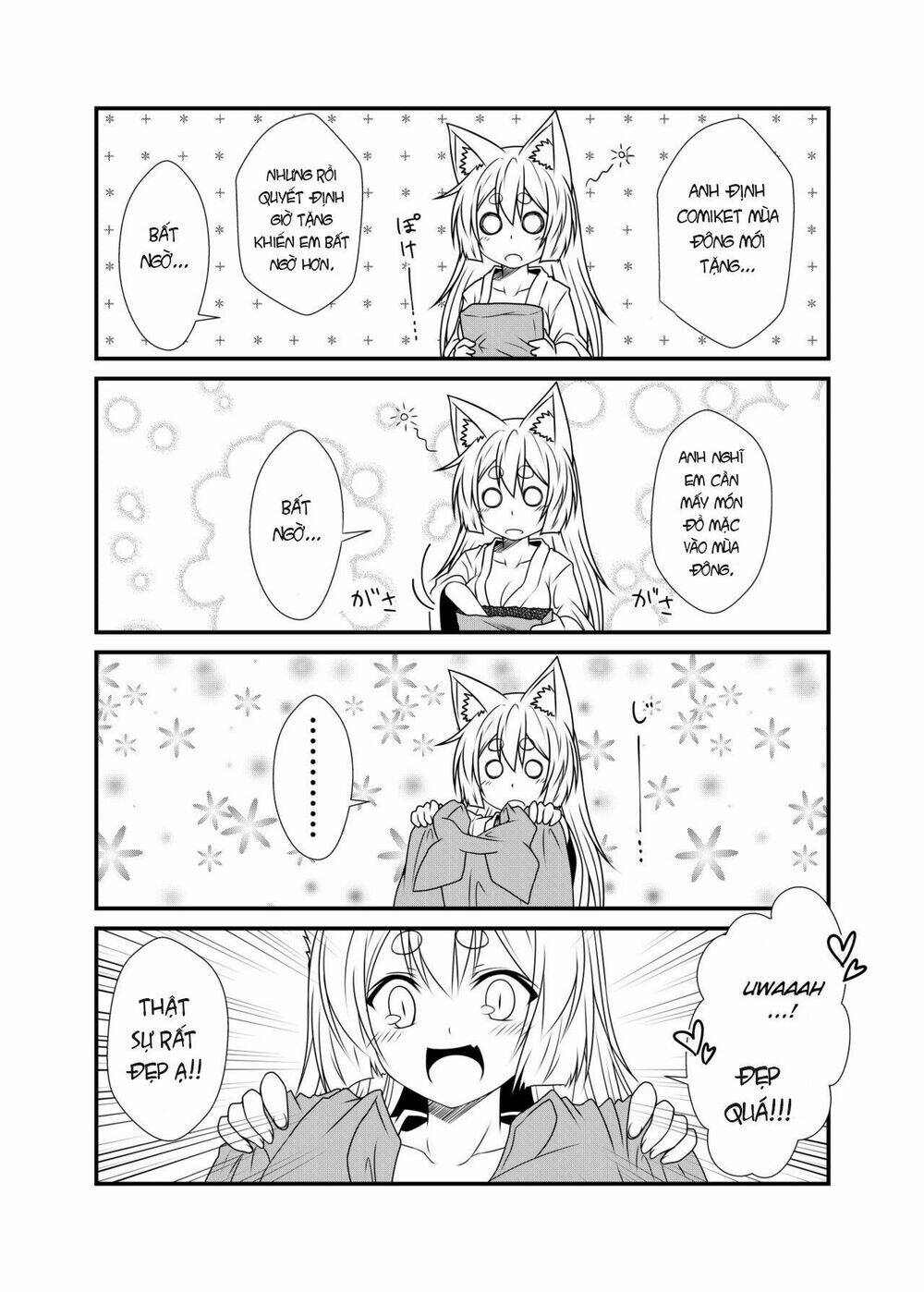 Kohaku Biyori: Chapter 2
