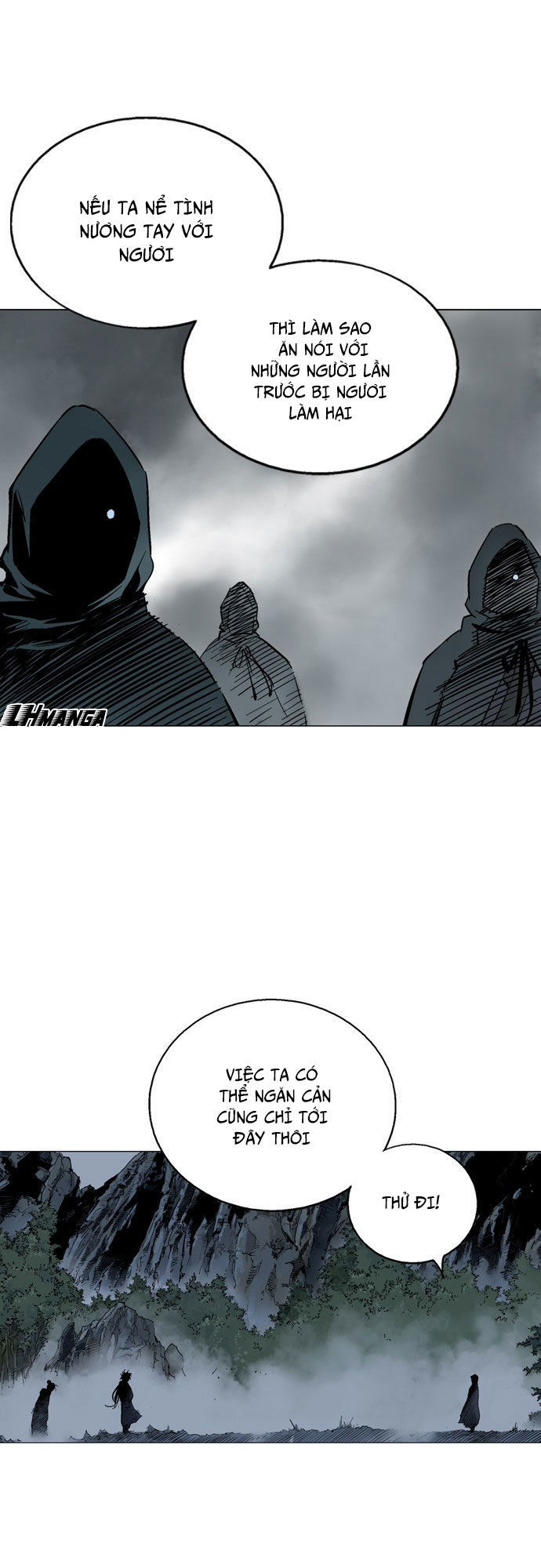 Cao Thủ 2: Chapter 11