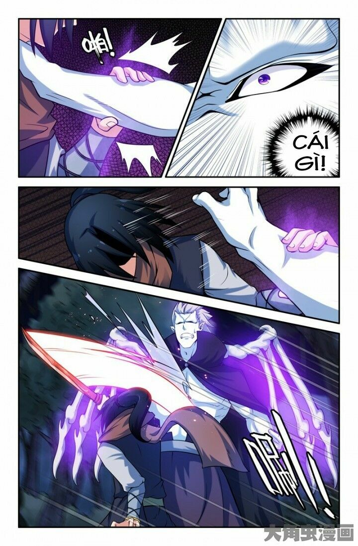 Linh Nhận Truyền Thuyết: Chapter 91