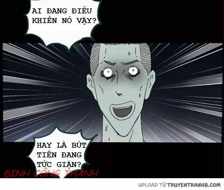 Bút Tiên: Chapter 2