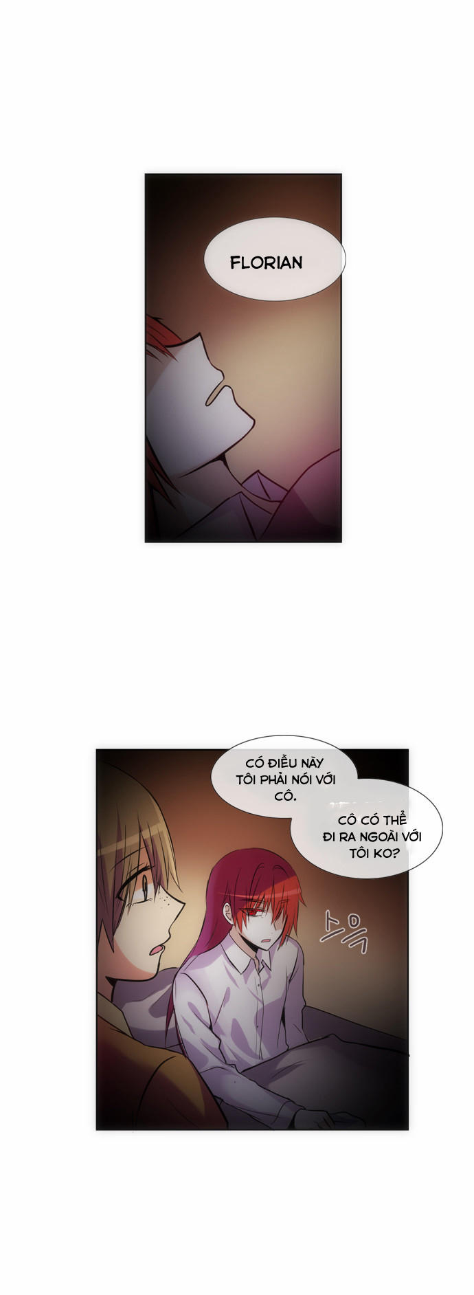 Crepuscule (Yamchi): Chapter 117