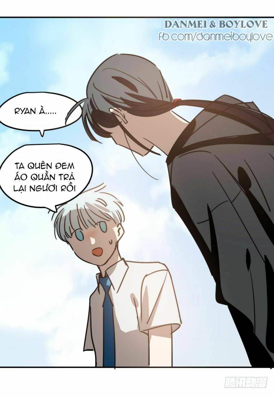 Truy Bắt Ngao Ngao: Chapter 21